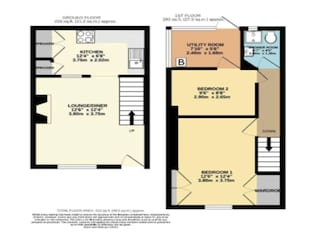 Casa vacanze Brixham Pianta del piano 28