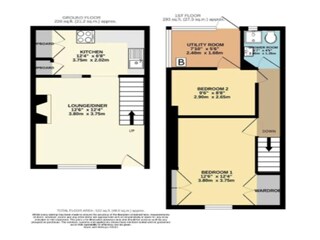 Holiday cottage Brixham Floor Plan 28