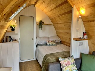 Casa per le vacanze Staveley Caratteristiche 10