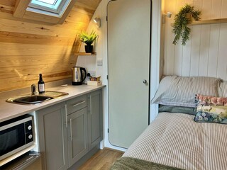 Casa per le vacanze Staveley Caratteristiche 11