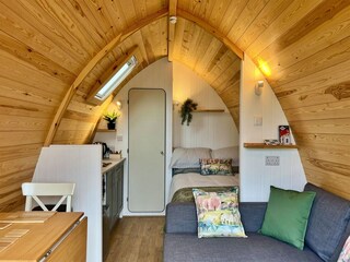 Casa per le vacanze Staveley Caratteristiche 12