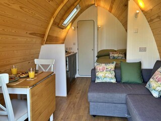 Casa per le vacanze Staveley Caratteristiche 14