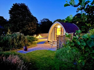 Casa per le vacanze Staveley Registrazione all'aperto 3