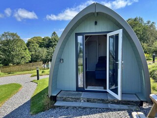 Casa per le vacanze Staveley Registrazione all'aperto 5