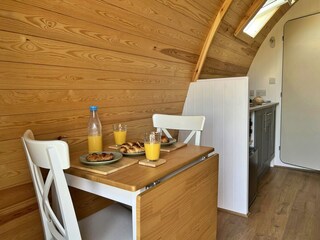 Casa per le vacanze Staveley Caratteristiche 18