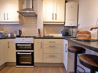 Vakantiehuisje Brassington Kenmerken 16