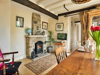 Cottage Richmond (North Yorkshire) Ausstattung 7