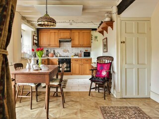 Cottage Richmond (North Yorkshire) Ausstattung 9