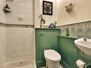 Cottage Richmond (North Yorkshire) Ausstattung 18