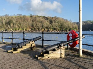 Vakantiehuis Fowey Omgeving 29