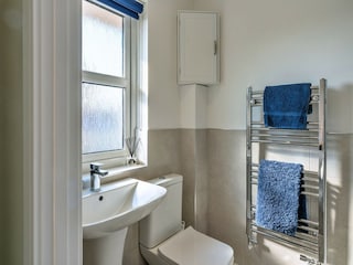 Ferienhaus Fowey Ausstattung 19
