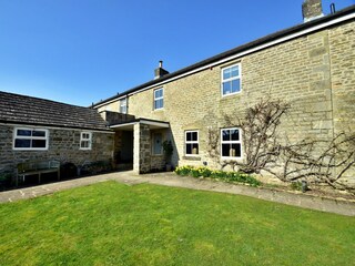 Casa per le vacanze Kirkby Stephen Registrazione all'aperto 4