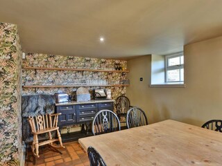 Ferienhaus Kirkby Stephen Ausstattung 14