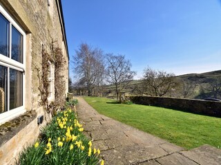 Ferienhaus Kirkby Stephen Außenaufnahme 5