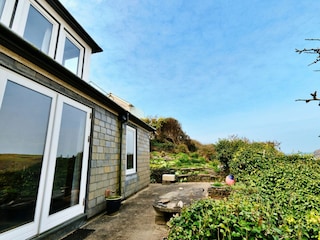 Ferienhaus Mawgan Porth Außenaufnahme 3