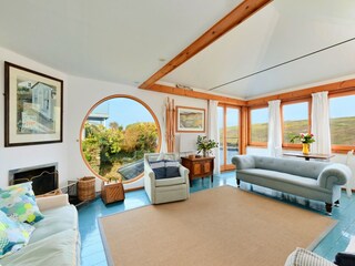 Ferienhaus Mawgan Porth Ausstattung 11