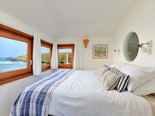 Ferienhaus Mawgan Porth Ausstattung 12