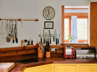 Ferienhaus Mawgan Porth Ausstattung 17