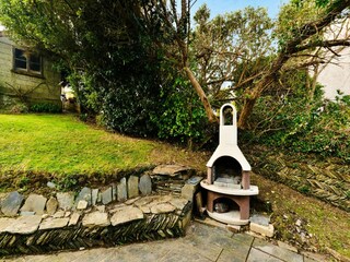 Ferienhaus Mawgan Porth Außenaufnahme 4