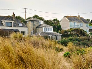 Ferienhaus Mawgan Porth Außenaufnahme 5