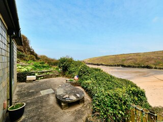 Maison de vacances Mawgan Porth Enregistrement extérieur 6