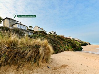 Ferienhaus Mawgan Porth Umgebung 36