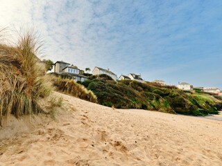 Ferienhaus Mawgan Porth Umgebung 37