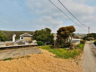 Ferienhaus Mawgan Porth Umgebung 38