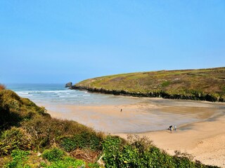 Ferienhaus Mawgan Porth Umgebung 39