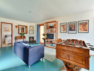 Ferienhaus Mawgan Porth Ausstattung 29