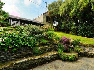 Maison de vacances Mawgan Porth Enregistrement extérieur 7