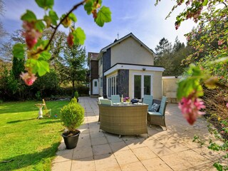 Casa per le vacanze Llanrwst Registrazione all'aperto 2