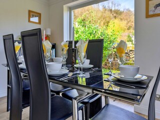 Casa de vacaciones Llanrwst Características 9
