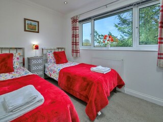 Casa de vacaciones Llanrwst Características 10