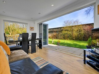 Casa de vacaciones Llanrwst Características 15
