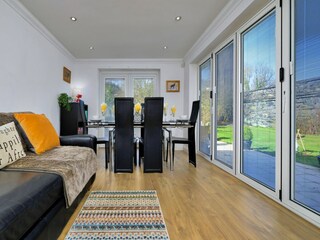 Casa de vacaciones Llanrwst Características 17