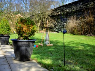Casa de vacaciones Llanrwst Grabación al aire libre 5