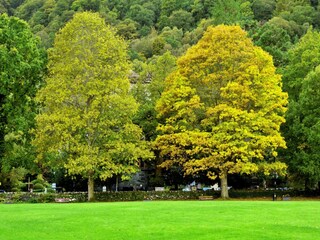 Casa de vacaciones Llanrwst Entorno 25