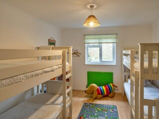 Maison de vacances Poundstock Équipement 25