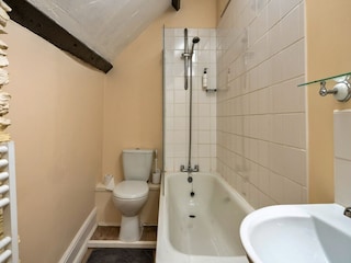 Holiday cottage Ilfracombe Features 24