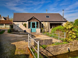Holiday cottage Castle Cary Outdoor Recording 1