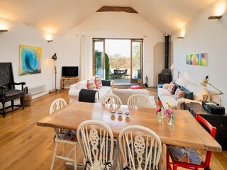 Cottage Castle Cary Ausstattung 9