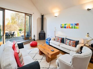 Cottage Castle Cary Ausstattung 17
