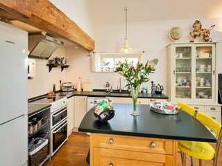 Cottage Castle Cary Ausstattung 19