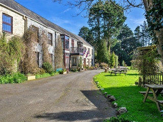 Cottage Ilfracombe Außenaufnahme 2