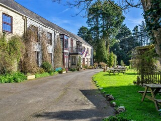 Holiday cottage Ilfracombe Outdoor Recording 2