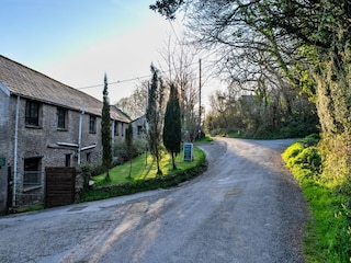 Holiday cottage Ilfracombe Outdoor Recording 4
