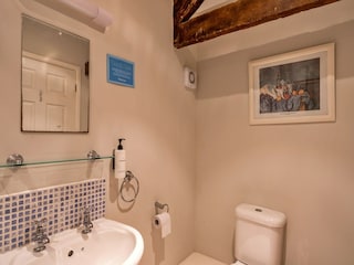 Maison de vacances Ilfracombe Équipement 20