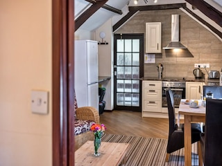 Casa vacanze Ilfracombe Caratteristiche 14