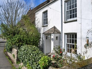 Cottage Poundstock Außenaufnahme 3